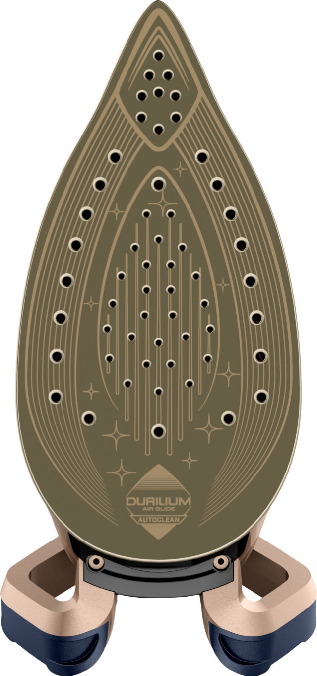 Tefal Pro Express Vision Max GV9910 onderkant