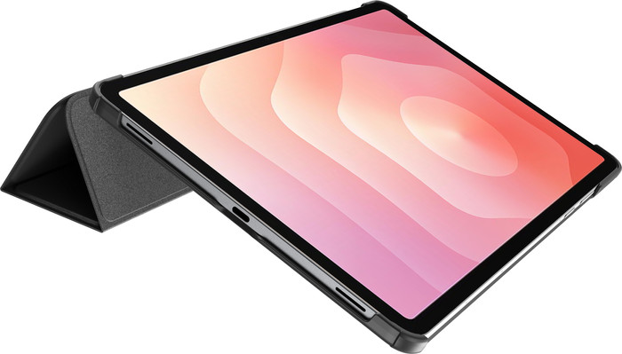 Just in Case Samsung Galaxy Tab S11 Tri-Fold Book Case Black left side