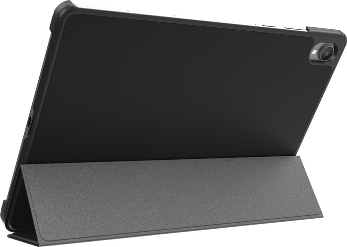 Just in Case Samsung Galaxy Tab S11 Tri-Fold Book Case Black right side