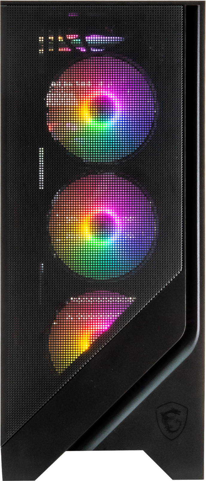 Cobalt x POWERED BY MSI - Tier 2 - RTX 5070 Ti - Ryzen 7 9800X3D - 32GB - 2TB SSD front