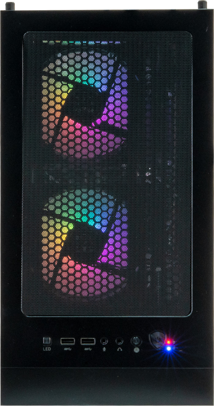 Cobalt x POWERED BY MSI - Tier 2 - RTX 5070 Ti - Ryzen 7 9800X3D - 32GB - 2TB SSD top