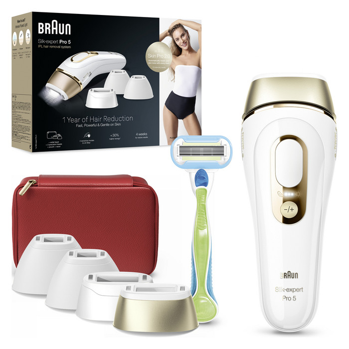 Braun Silk-expert Pro 5 PL5382 accessory