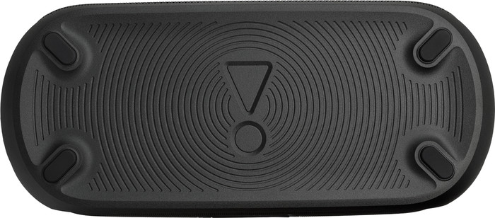 JBL Partybox On The Go 2 Zwart onderkant