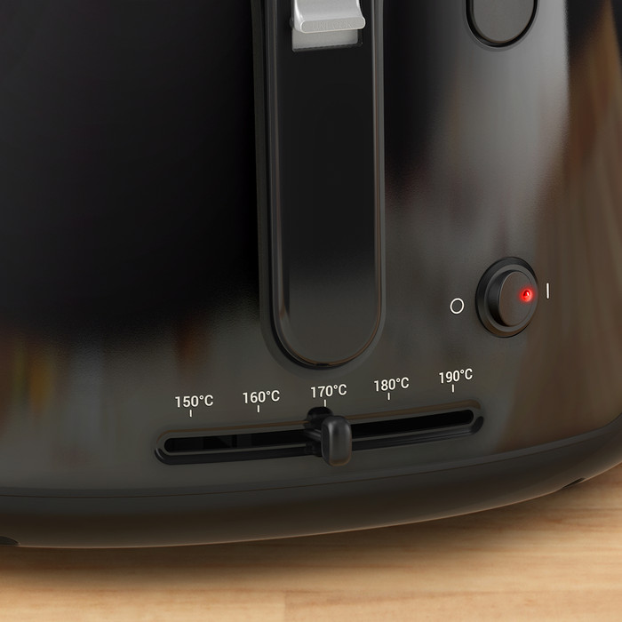 Tefal Vision FF2528 detail