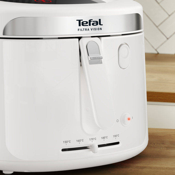 Tefal Filtra Vision FF2541 detail
