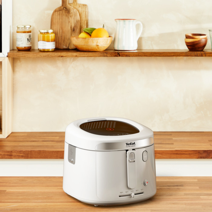 Tefal Filtra Vision FF2541 product in gebruik