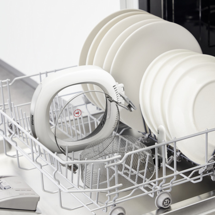 Tefal Filtra Vision FF2541 product in gebruik