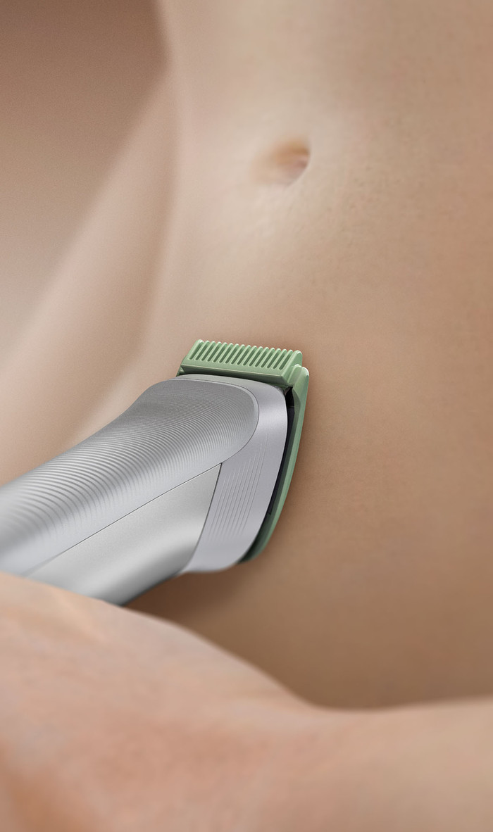 Philips Series 5000 11-in-1 MG5941/15 product in gebruik