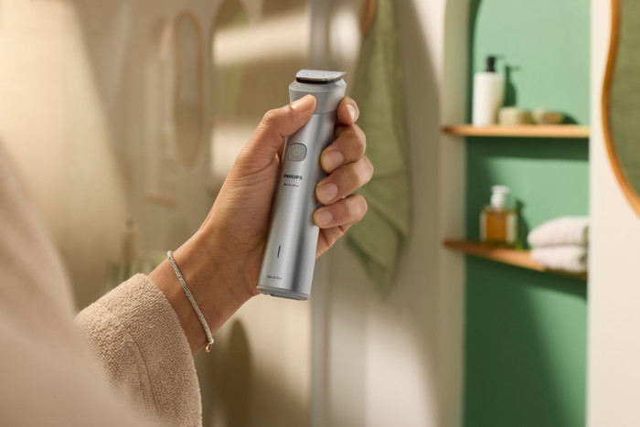 Philips Series 5000 11-in-1 MG5941/15 product in gebruik