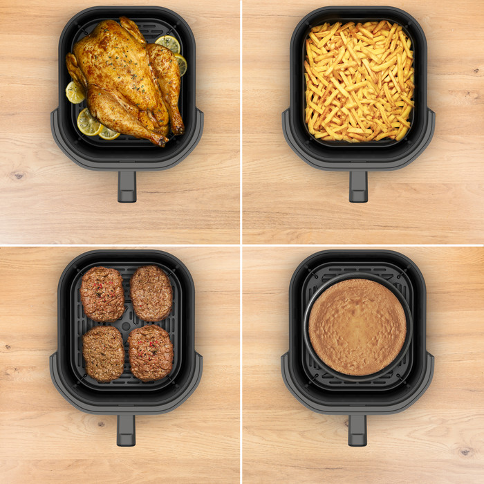 Tefal Infrared EY832H top