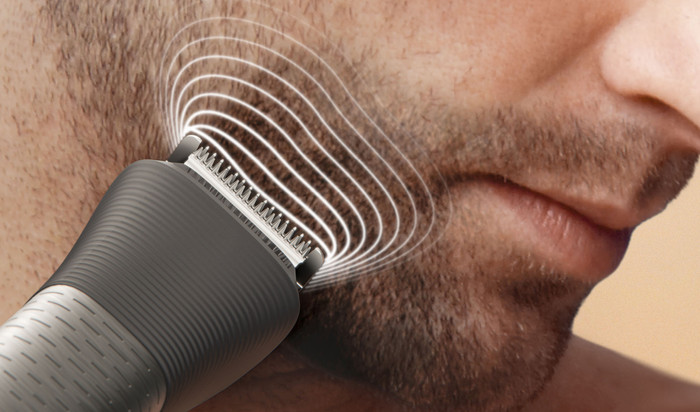 Philips Series 9000 15-in-1 MG9531/15 product in gebruik