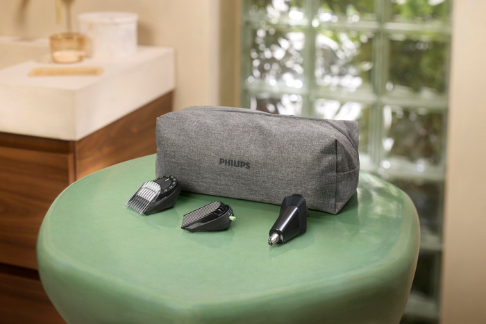 Philips Series 9000 15-in-1 MG9531/15 product in gebruik