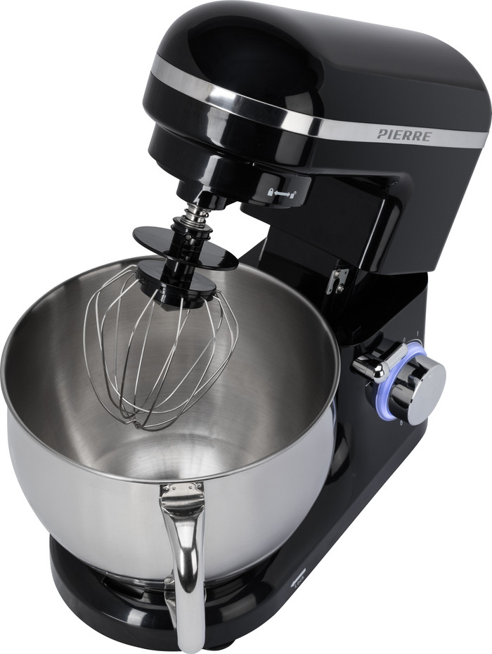 Pierre Patissier Stand Mixer SM5000 Black top