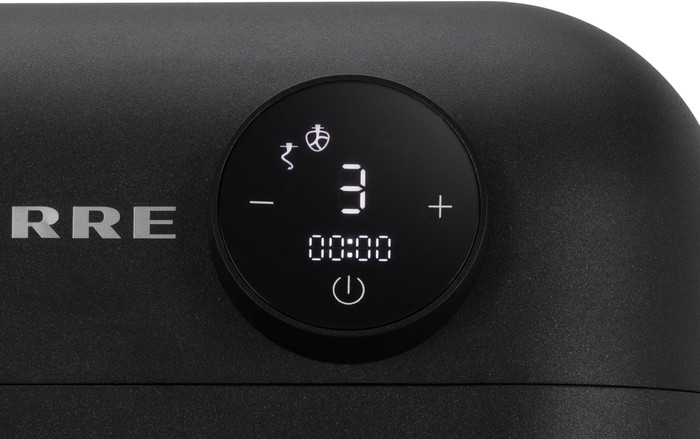 Pierre Patissier Design Stand Mixer SM7000 Matte Black detail