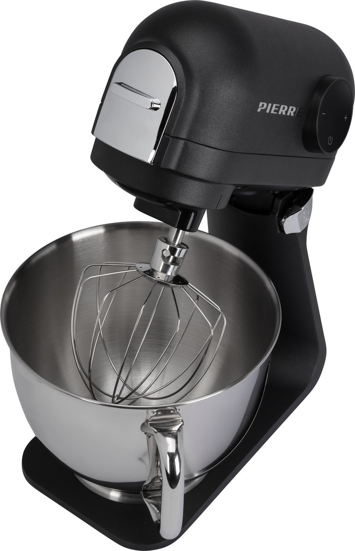 Pierre Patissier Design Stand Mixer SM7000 Matte Black top