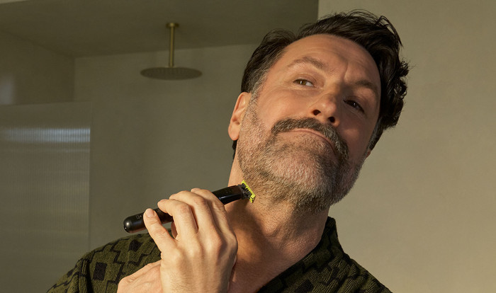 Philips Series 9000 20-in-1 MG9557/15 product in gebruik