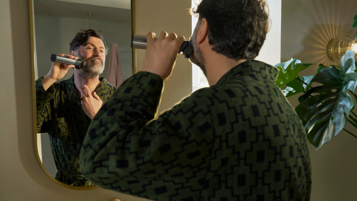 Philips Series 9000 20-in-1 MG9557/15 product in gebruik