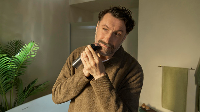 Philips Series 9000 20-in-1 MG9557/15 product in gebruik