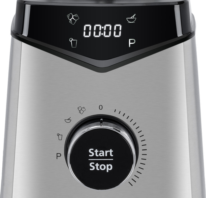 Pierre Blender BL5000 detail