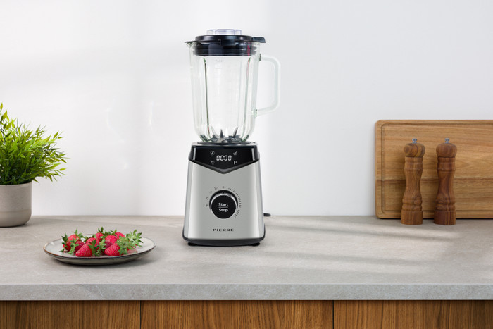 Pierre Blender BL5000 product in gebruik