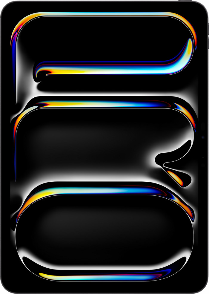 Apple iPad Pro (2025) 11 inch 256GB Wifi Zwart Main Image