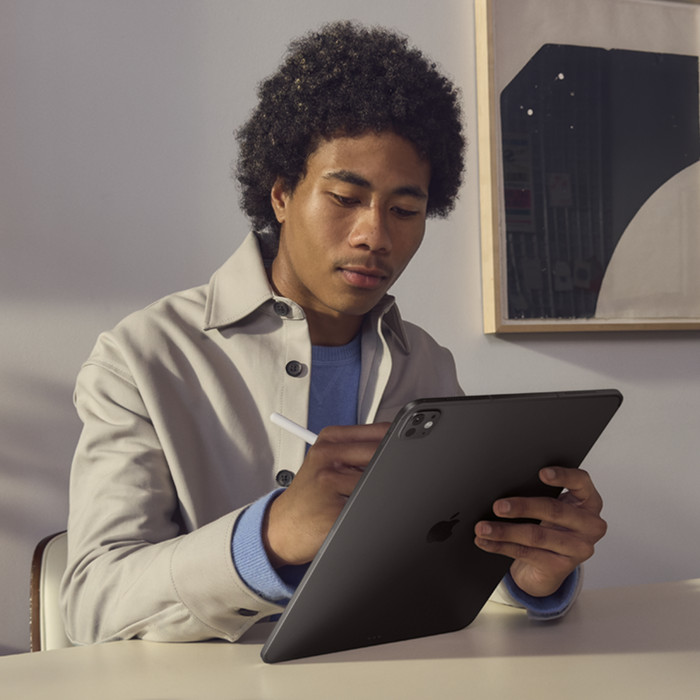 Apple iPad Pro (2025) 11 inch 256GB Wifi Zilver visual leverancier