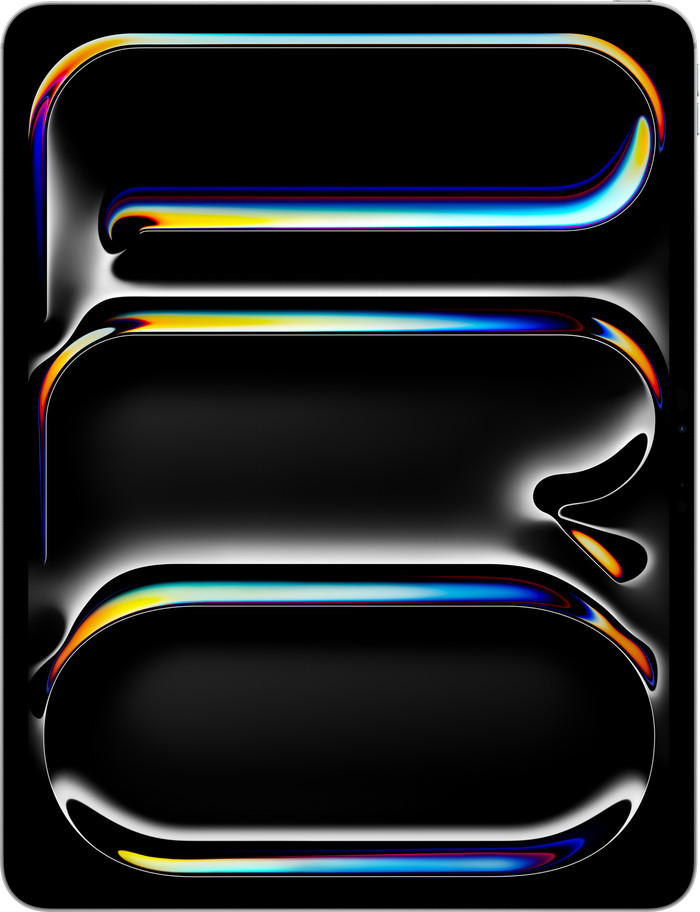 Apple iPad Pro (2025) 13 inches 1TB WiFi Silver Main Image