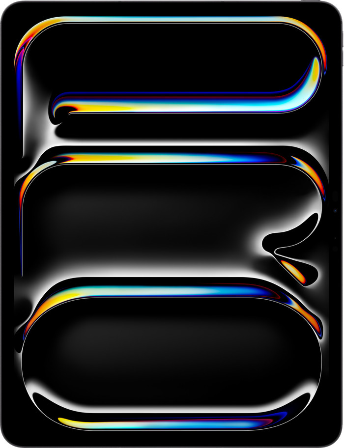 Apple iPad Pro (2025) 13 inches 256GB WiFi + 5G Black Main Image