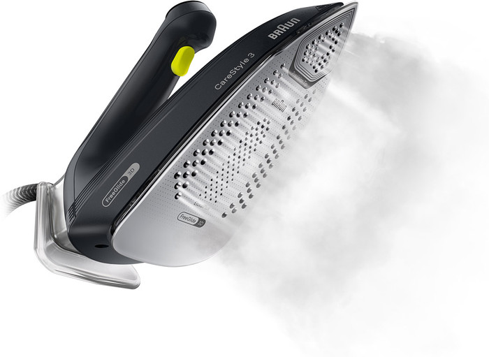 Braun CareStyle 3 IS3257BK linkerkant