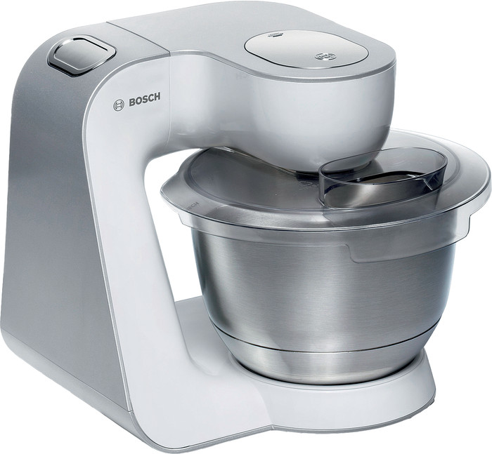 Bosch MUM58251 Wit rechterkant