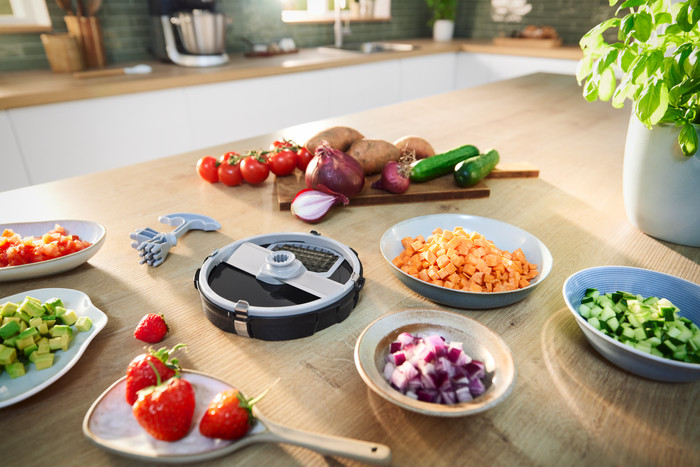 Bosch MUM58251 Wit visual leverancier