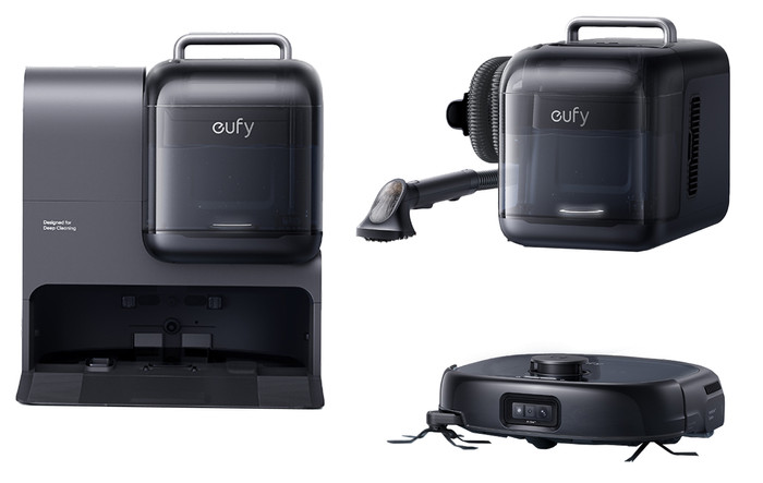 eufy Omni E28 Complete front