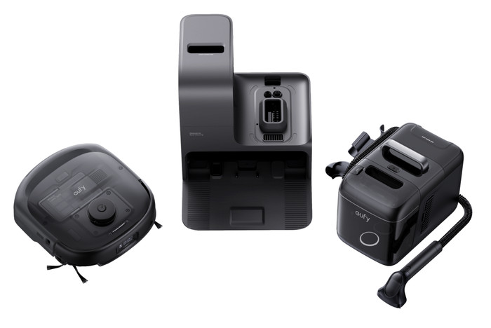 eufy Omni E28 Complete top