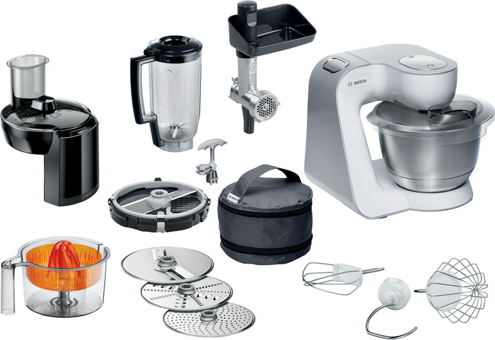 Bosch MUM58251 Wit Main Image