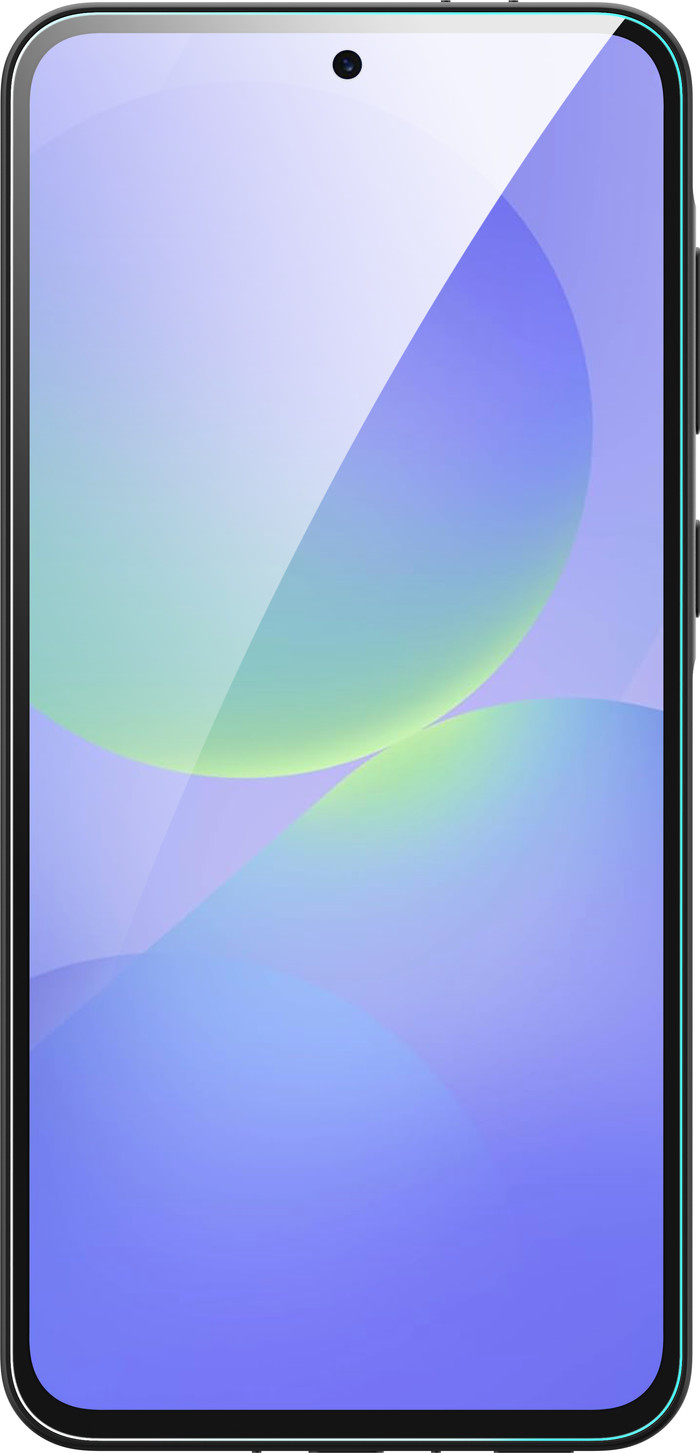 Just In Case Tempered Glass Samsung Galaxy A36/A56 Screen Protector front