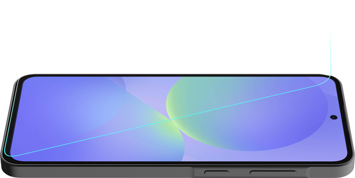 Just In Case Tempered Glass Samsung Galaxy A36/A56 Screen Protector front