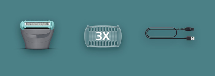 Philips Series 3000 BG3485/15 accessory