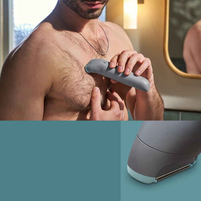 Philips Series 3000 BG3485/15 detail