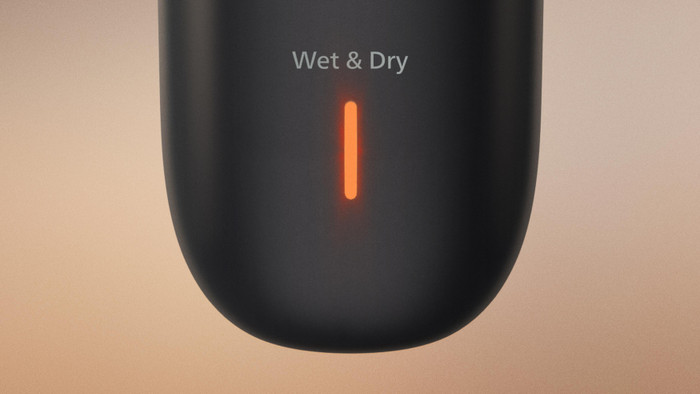 Philips Series 5000 BG5475/15 detail