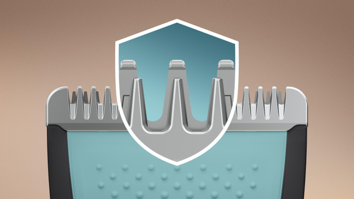 Philips Series 7000 BG7470/15 detail