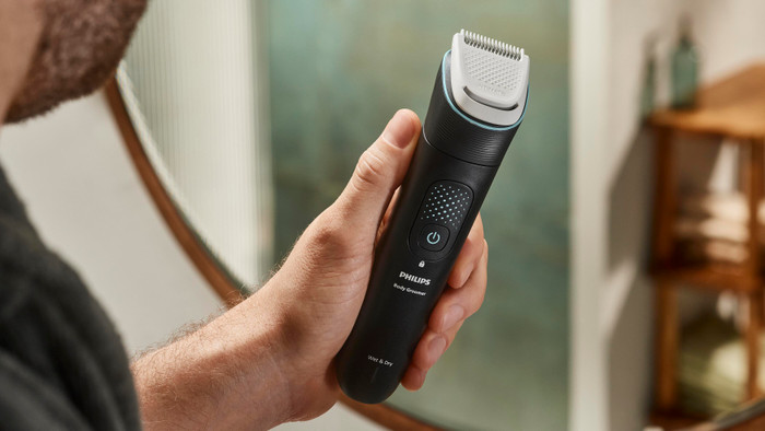 Philips Series 7000 BG7470/15 product in gebruik