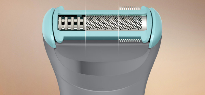 Philips BG2010/43 Vervangend Scheerblad detail