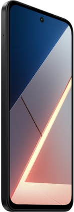 POCO M7 128GB Zwart 4G voorkant