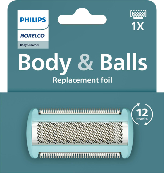 Philips BG2010/43 Vervangend Scheerblad verpakking