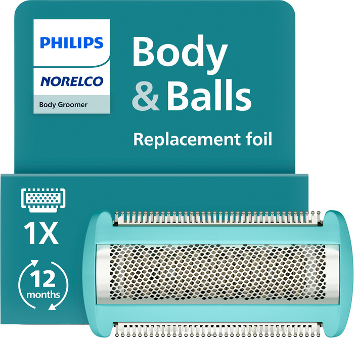 Philips BG2010/43 Vervangend Scheerblad verpakking