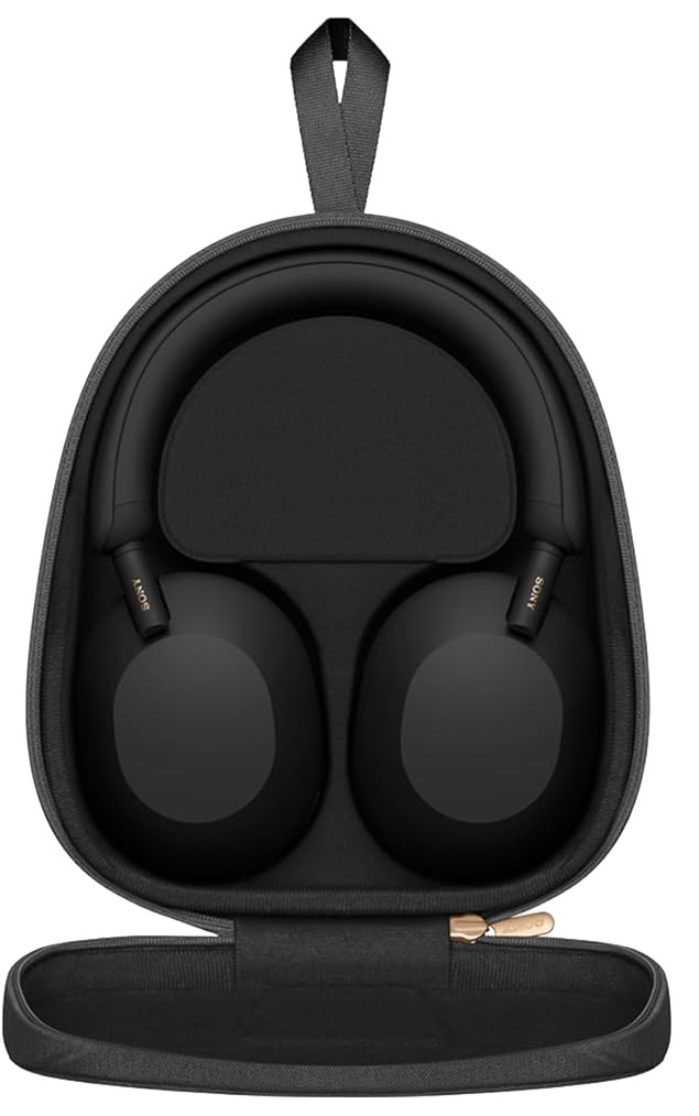 Sony WH-1000XM5 Zwart accessoire