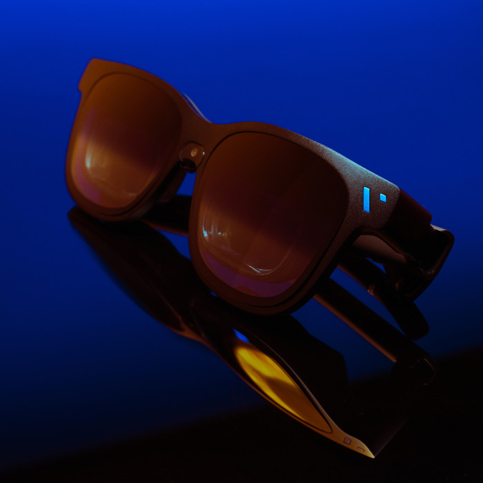 VITURE Beast XR Glasses product in gebruik