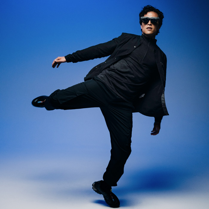 VITURE Beast XR Glasses product in gebruik