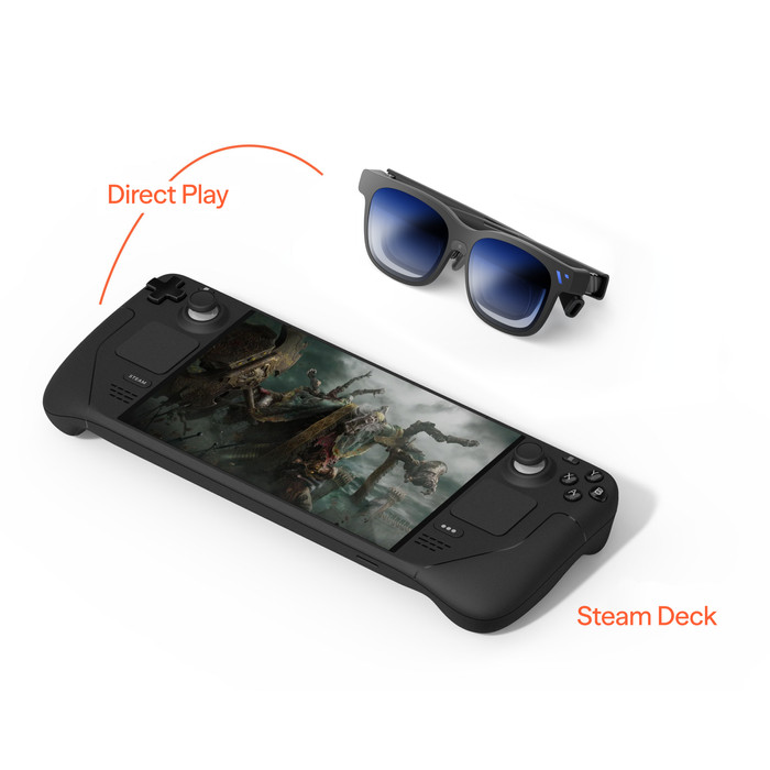 VITURE Beast XR Glasses visual leverancier