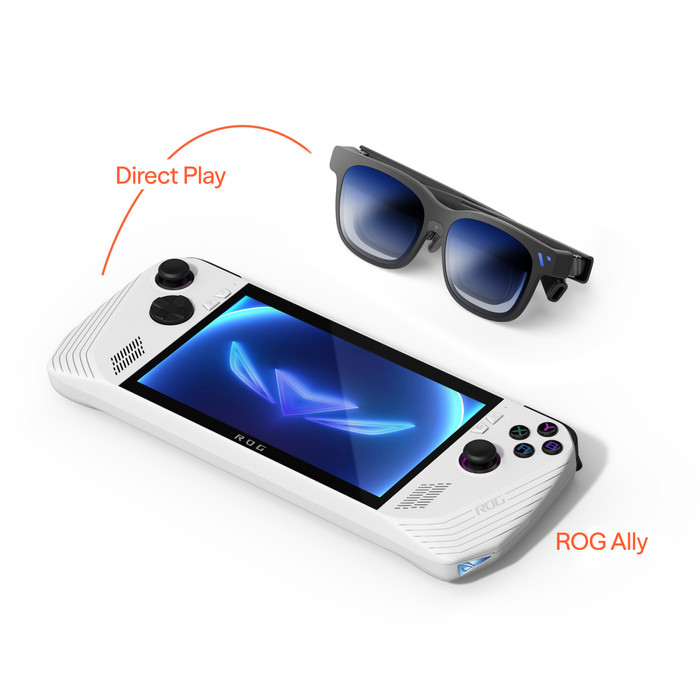 VITURE Beast XR Glasses visual leverancier